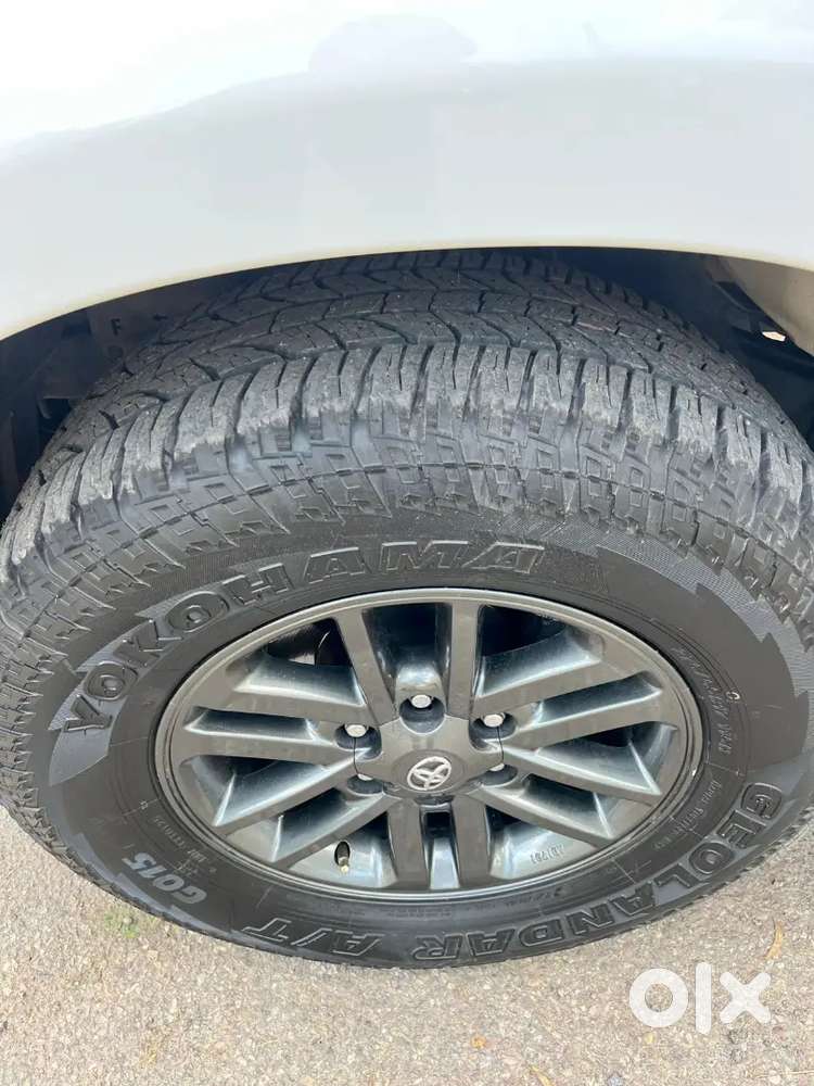 Toyota Fortuner 2015 Diesel 162000 Km Driven