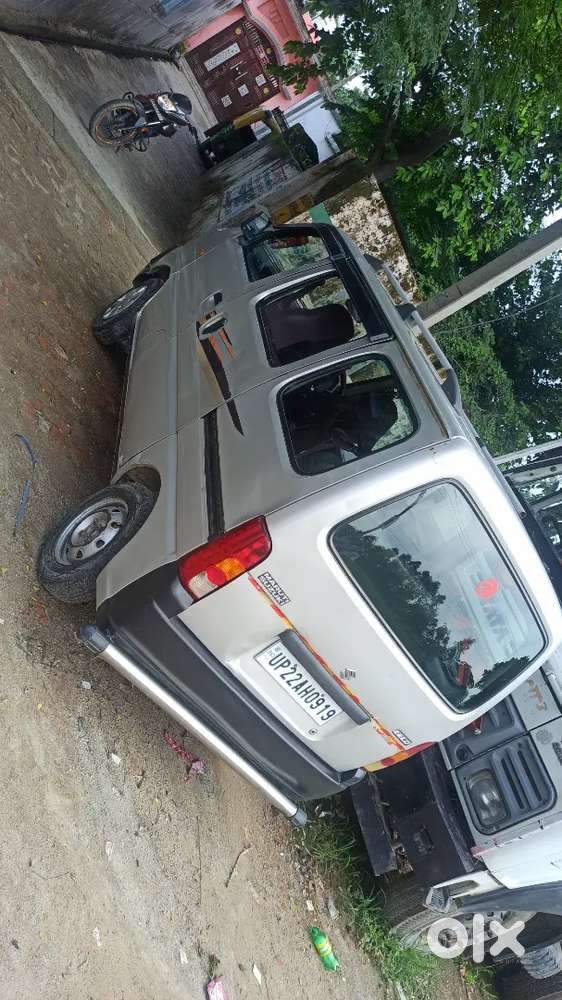 2018 Maruti Suzuki Eeco Smiles 7 Seater