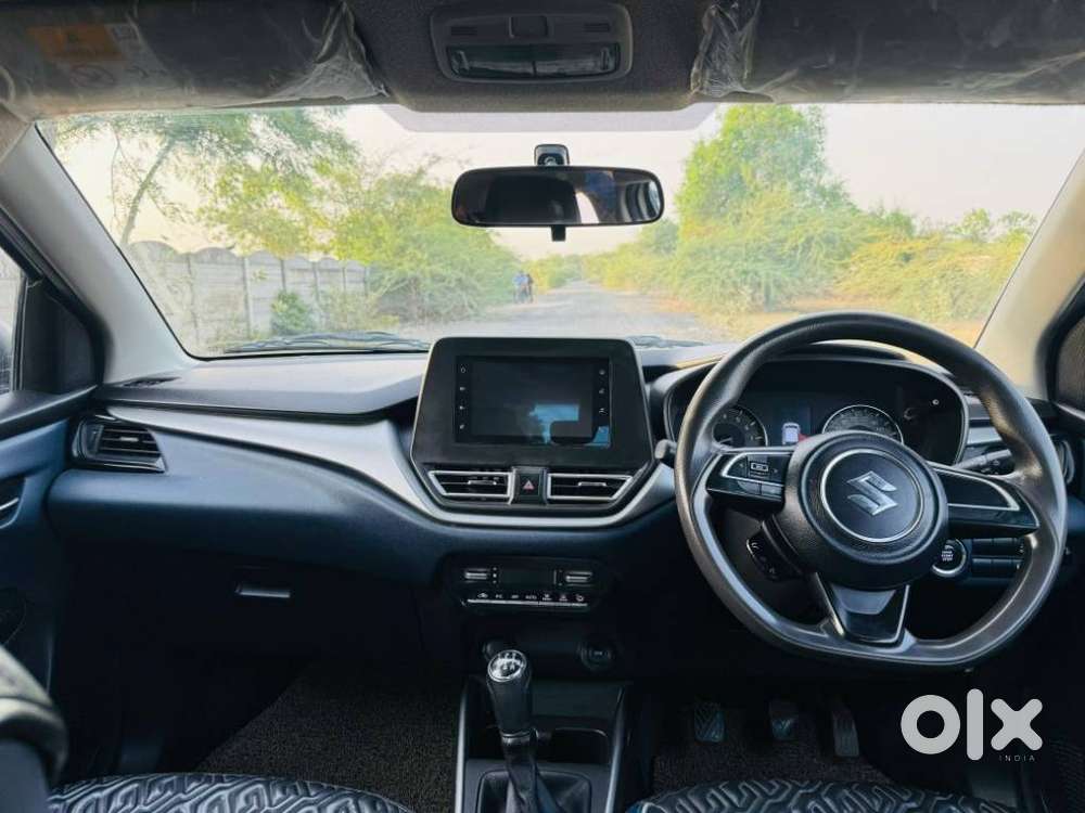 Maruti Suzuki Baleno, 2023, Cng & Hybrids