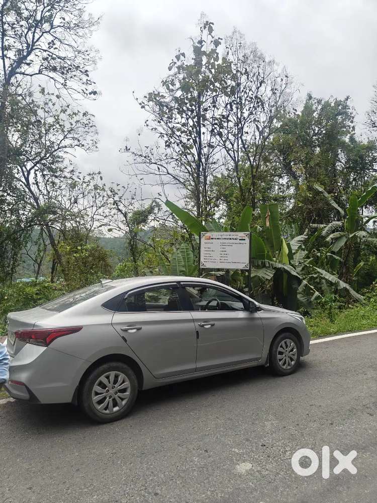 Hyundai Verna 1.4 Vtvt 2019