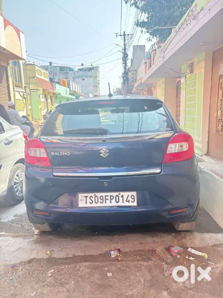Maruti Suzuki Baleno 2020 Petrol 61500 Km Driven
