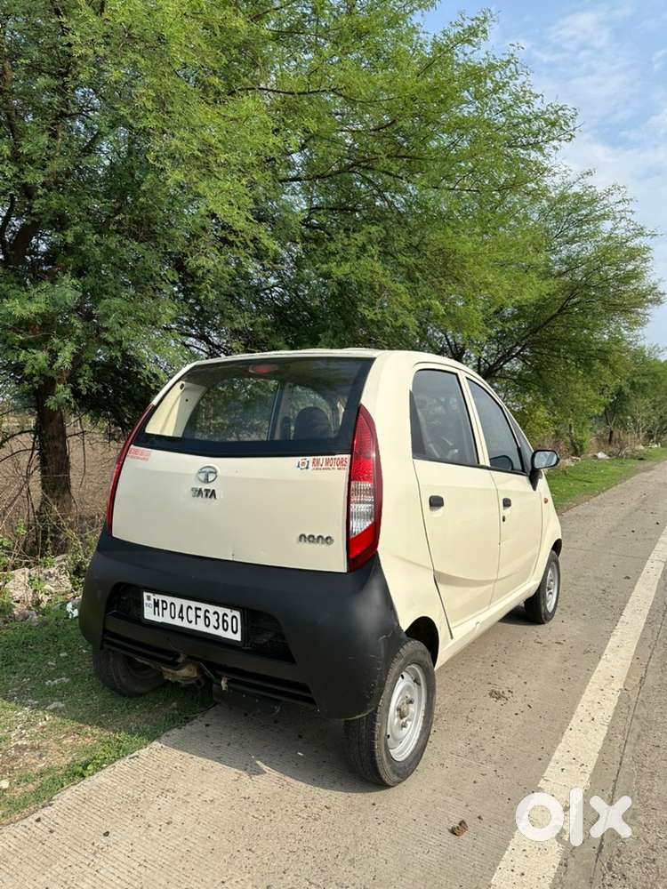 Tata Nano Petrol 2010