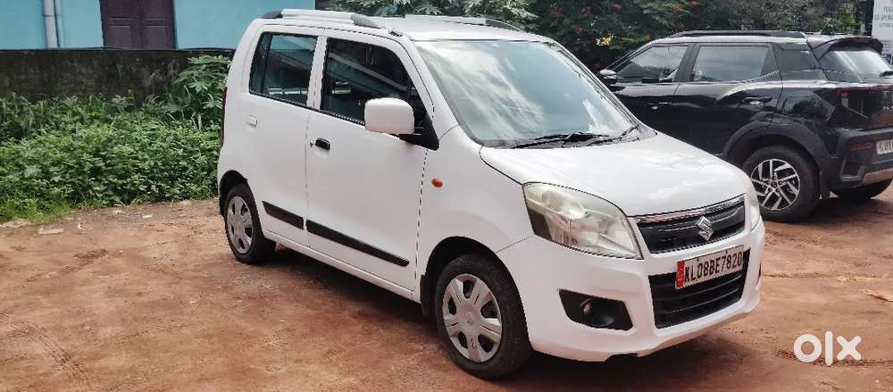 Maruti Suzuki Wagon R 1.0 2015