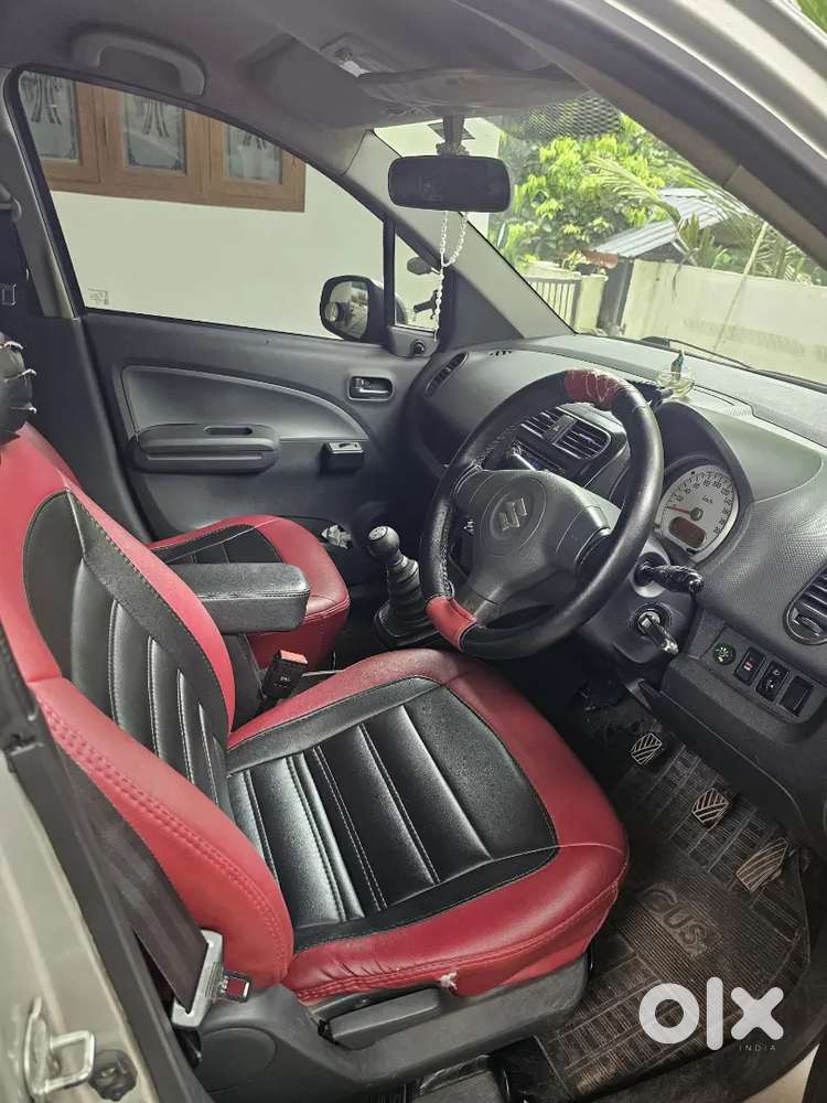Maruti Suzuki Ritz 2011 Cng & Hybrids Good Condition
