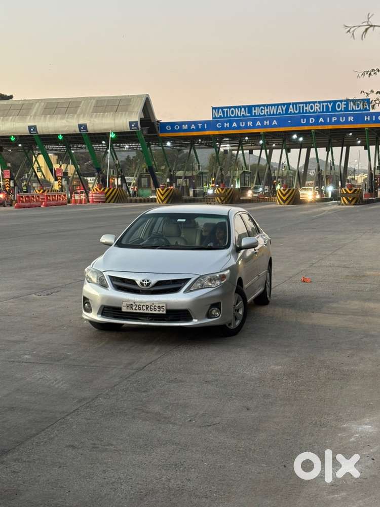 Toyota Corolla Altis D4d 2015