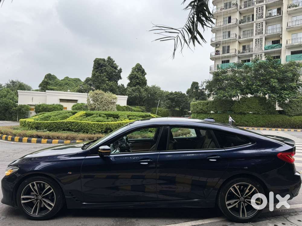 Bmw 6 Series Gt 630i M Sport, 2021, Petrol