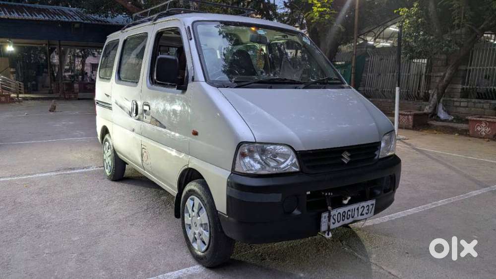 Maruti Suzuki Eeco 7 Seater Standard, 2019, Cng & Hybrids