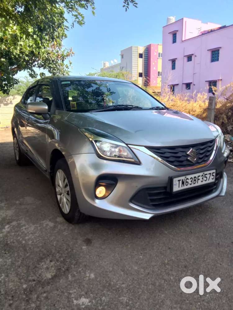 2nd Owner 2019 Baleno Rs