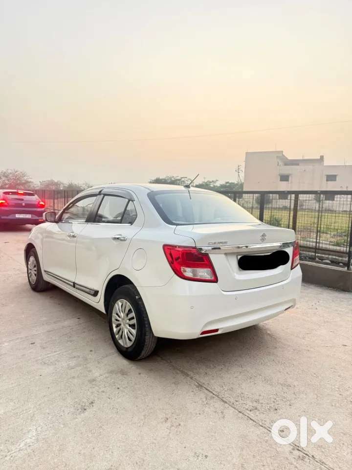 Maruti Suzuki Dzire 1.2 Vxi, 2021, Petrol