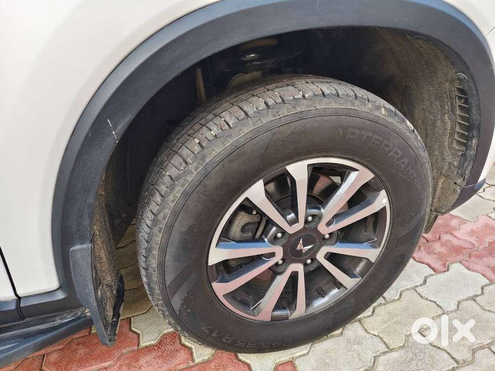 Mahindra Scorpio N Z8 S At Petrol  Sept 2024