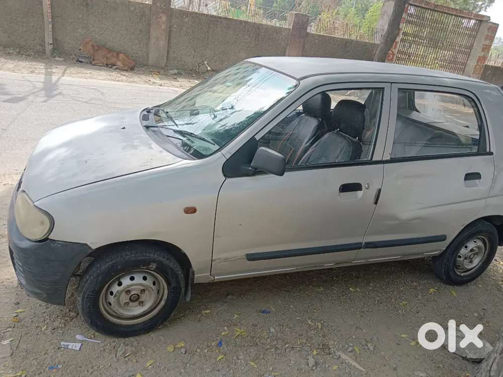 Maruti Suzuki Alto 2010