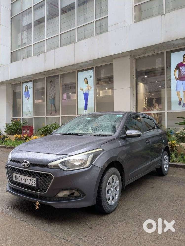 Hyundai I20 Sportz 1.2 Vtvt, 2017, Petrol