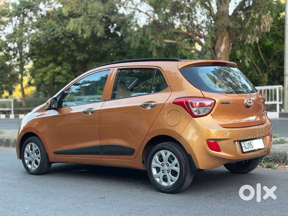 Hyundai Grand I10 Sportz O 1.2, 2014, Petrol