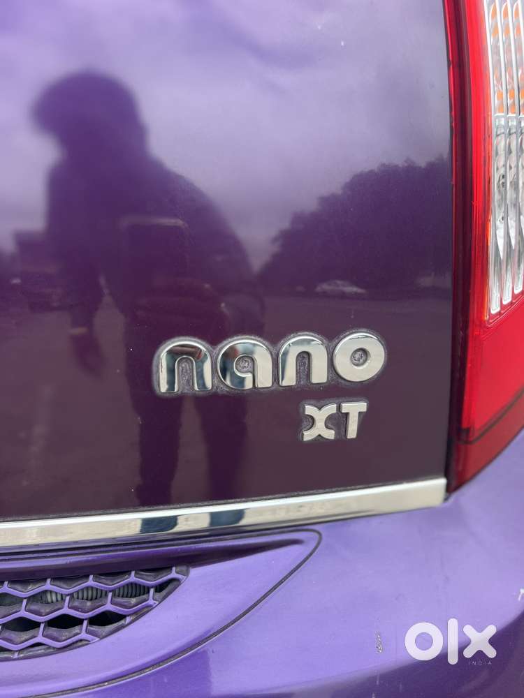 Tata Nano Xt, 2014, Petrol
