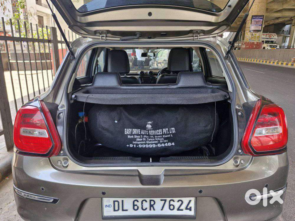 Maruti Suzuki Swift Vxi 1.2 Abs Bs-iv, 2018, Cng & Hybrids
