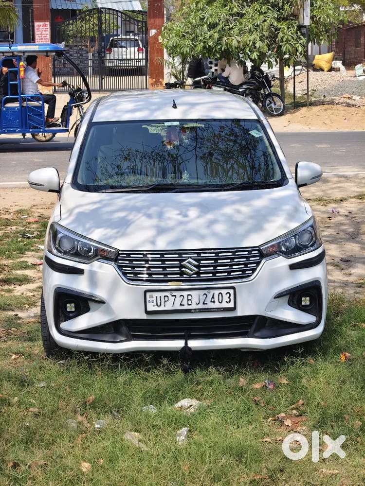 Maruti Suzuki Ertiga 2021 Cng & Hybrids 90000 Km Driven