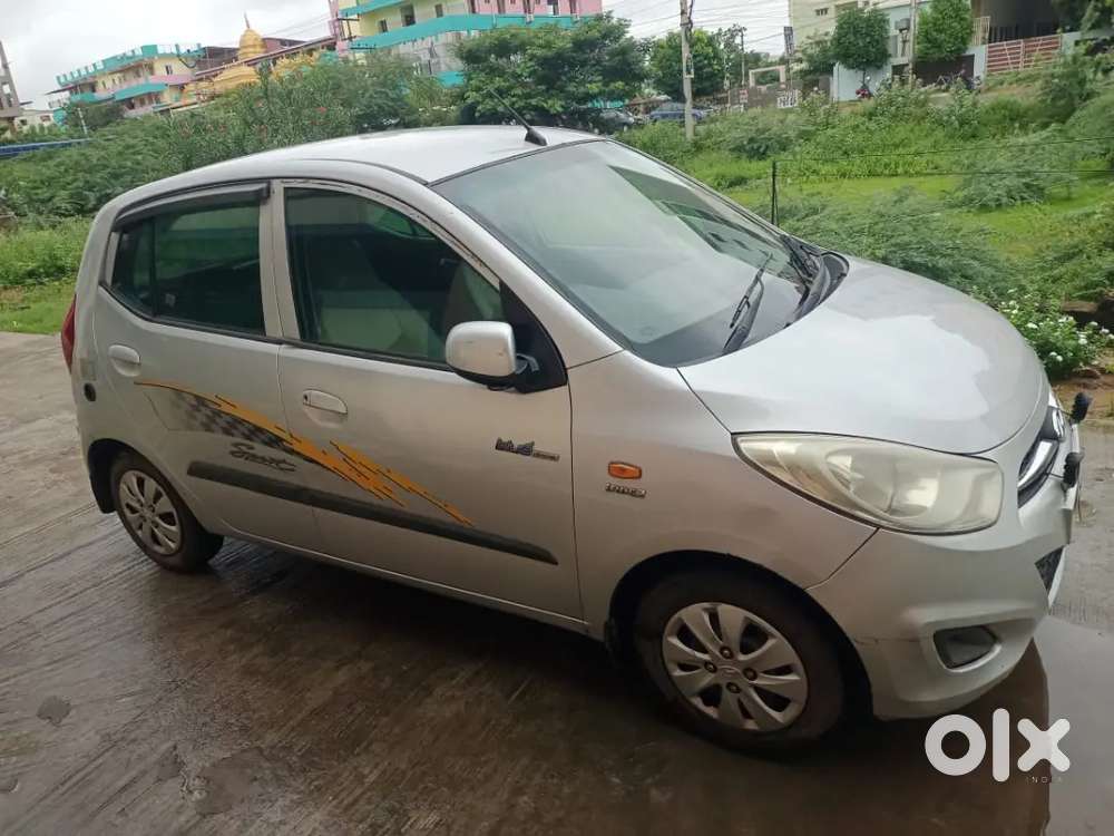 Hyundai I10 2012 Petrol 86000 Km Driven