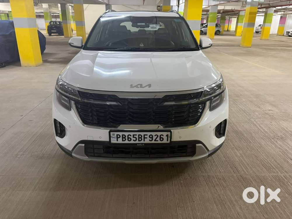 Kia Seltos Petrol 2023