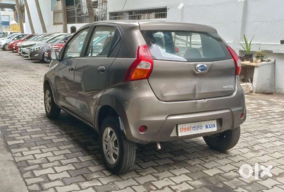 Datsun Redigo T, 2016, Petrol