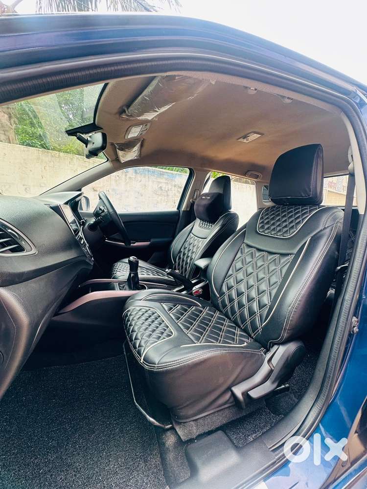 Maruti Suzuki Baleno Zeta 2nd Top
