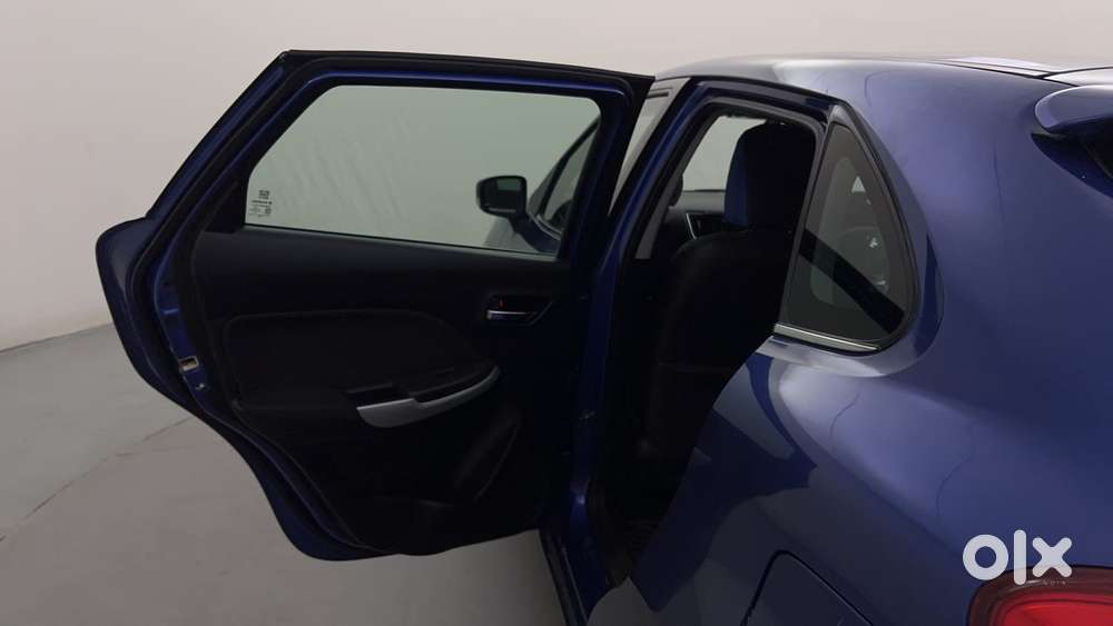 Maruti Suzuki Baleno 1.2 Zeta, 2017, Petrol