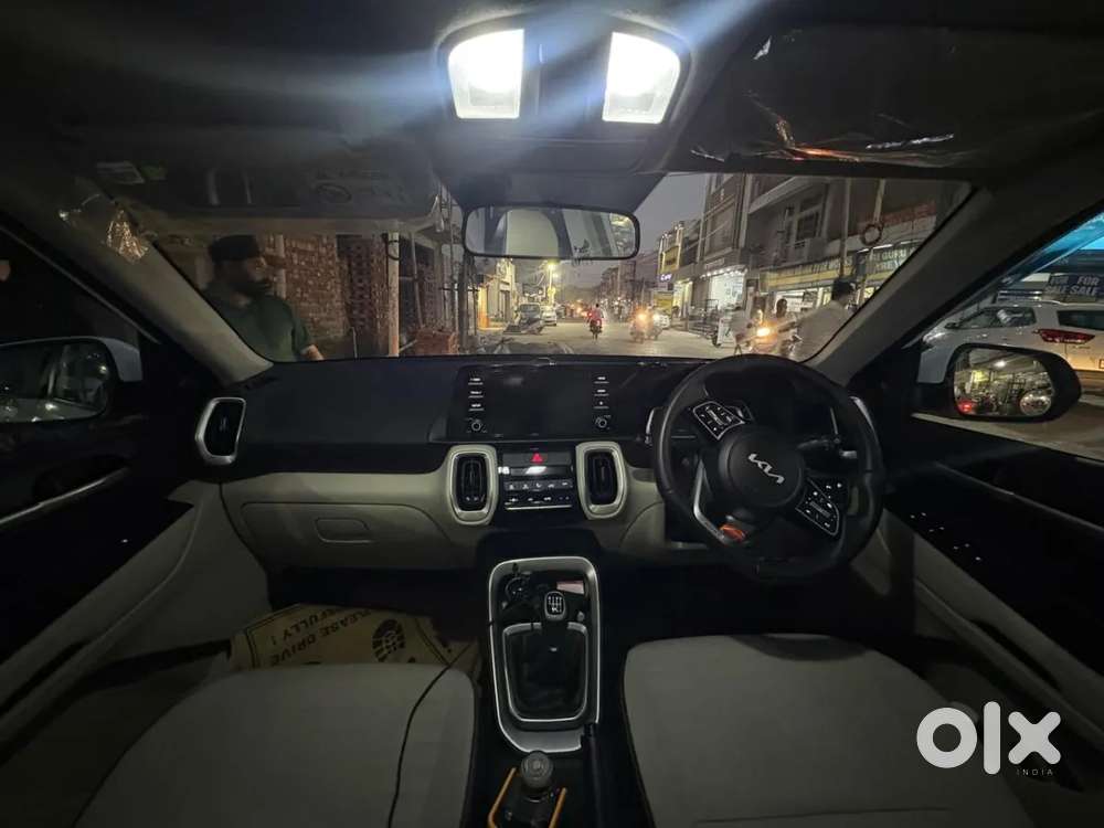 Kia Sonet Htk Plus 1.5 Diesel Mt, 2026, Diesel