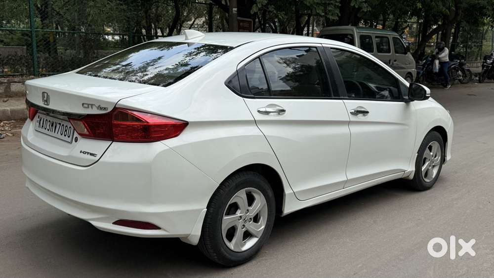 Honda City 2014-2015 V Mt, 2015, Diesel