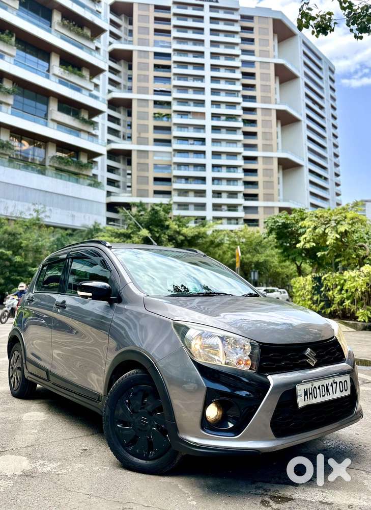 Maruti Suzuki Celerio X 1.0 Zxi (o) Amt, 2019, Petrol