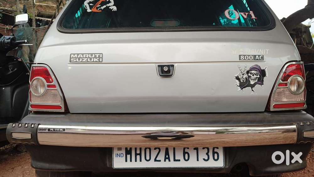 Maruti Suzuki 2006 Km Driven
