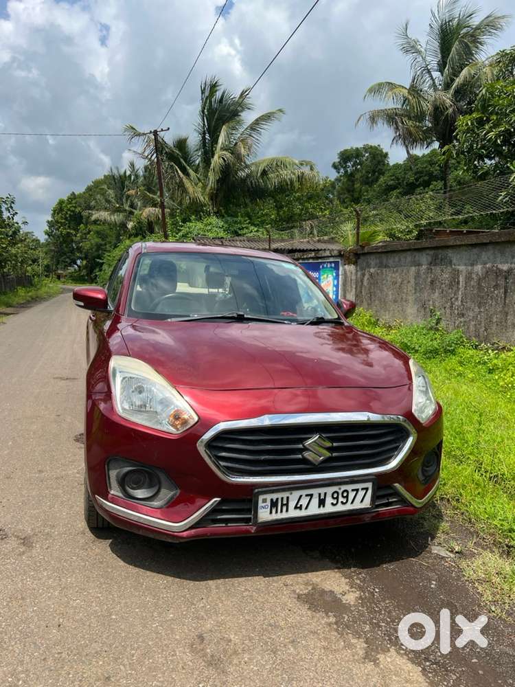 Maruti Suzuki Dzire 2017