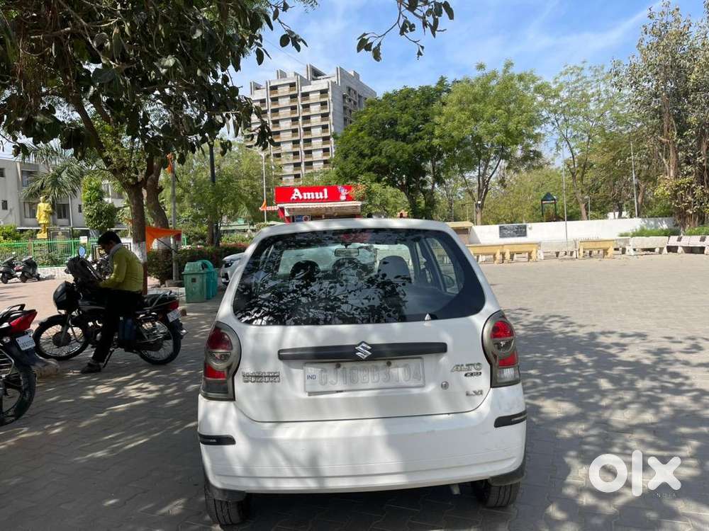 Maruti Suzuki Alto K10 2013 Petrol Good Condition