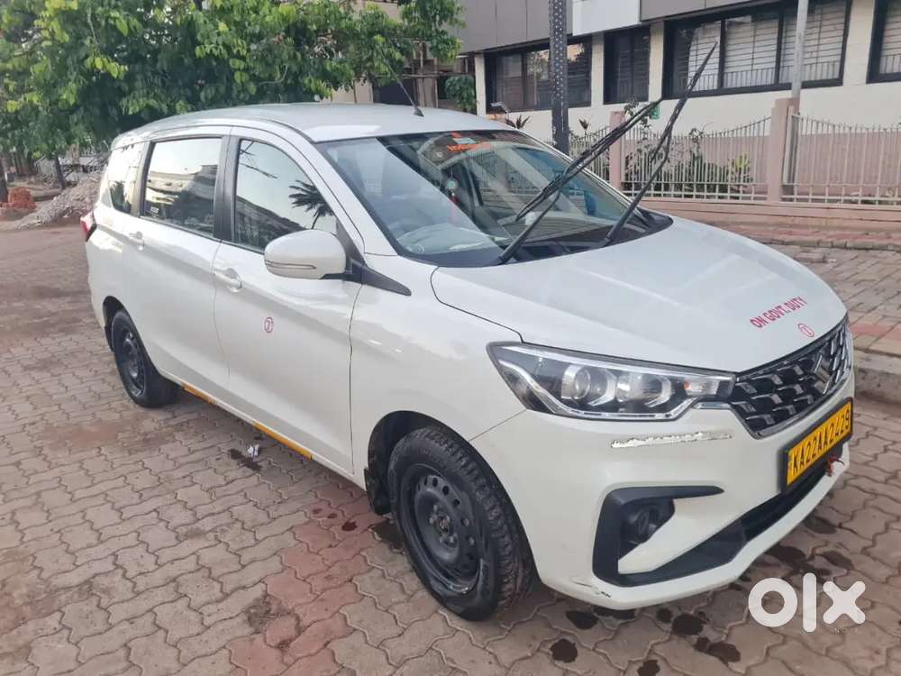 Maruti Suzuki Ertiga 2023 Cng & Hybrids Good Condition