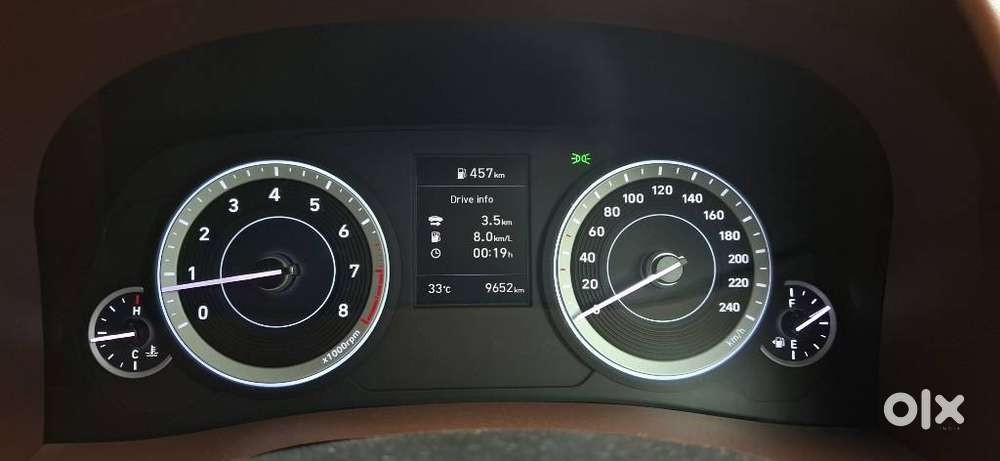 Hyundai Creta 1.5 E Petrol, 2021, Petrol