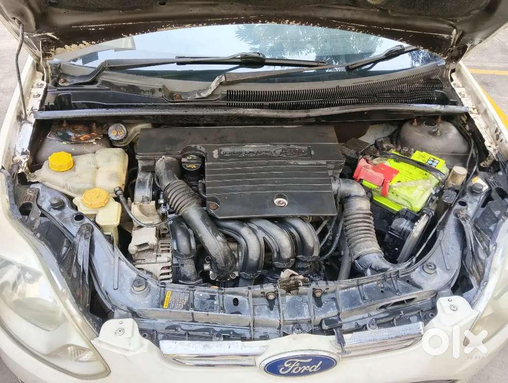 Ford Figo 1.2 Petrol 2013