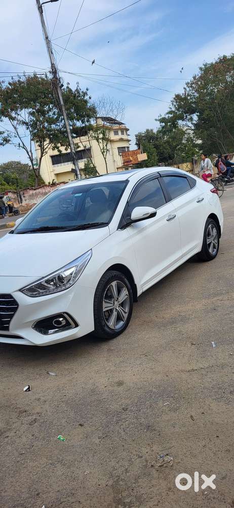 Hyundai Verna 1.6 Sx Vtvt, 2019, Diesel