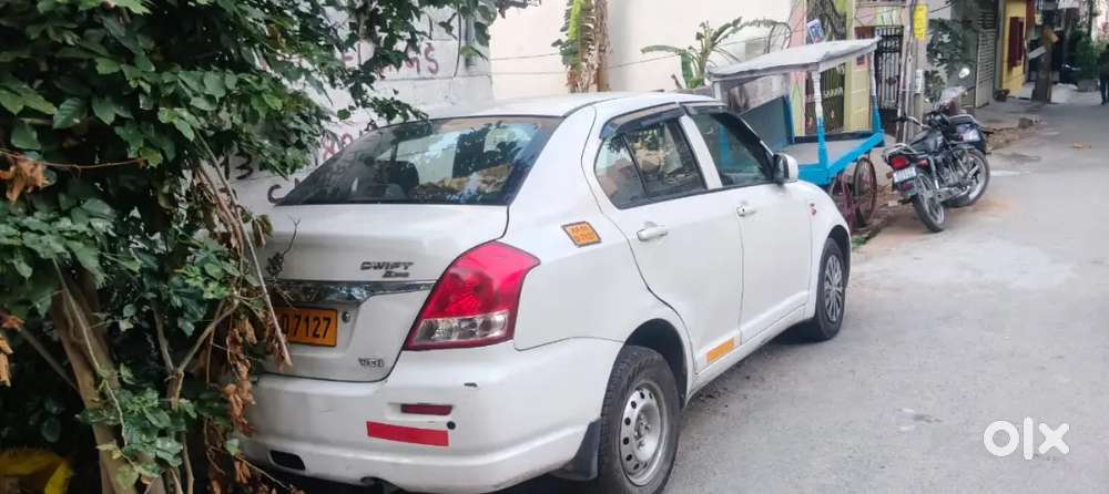 2016 Maruti Dzire Diesel Manual Car