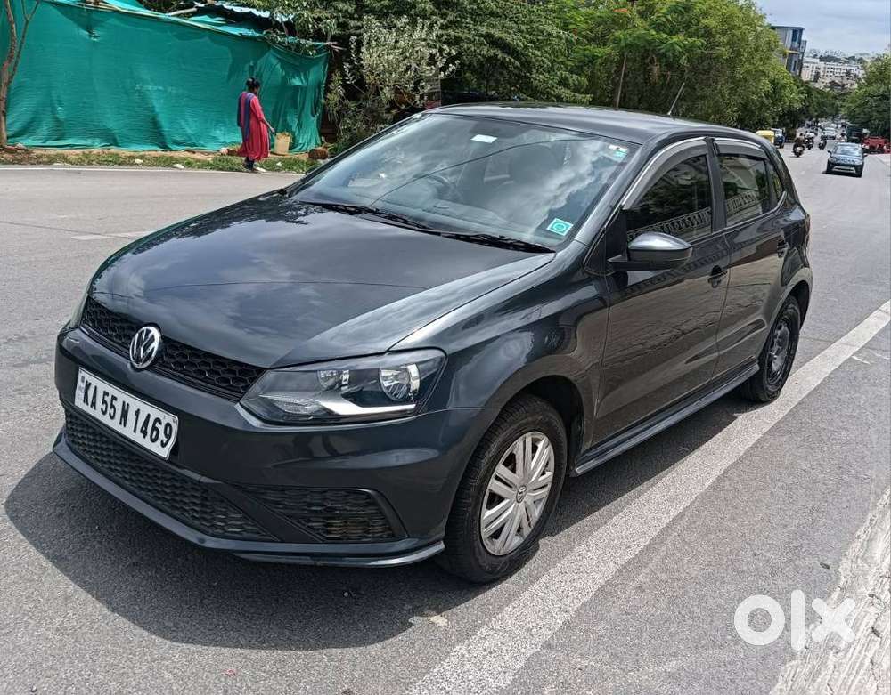 Volkswagen Polo 1.0 Mpi Trendline, 2021, Petrol