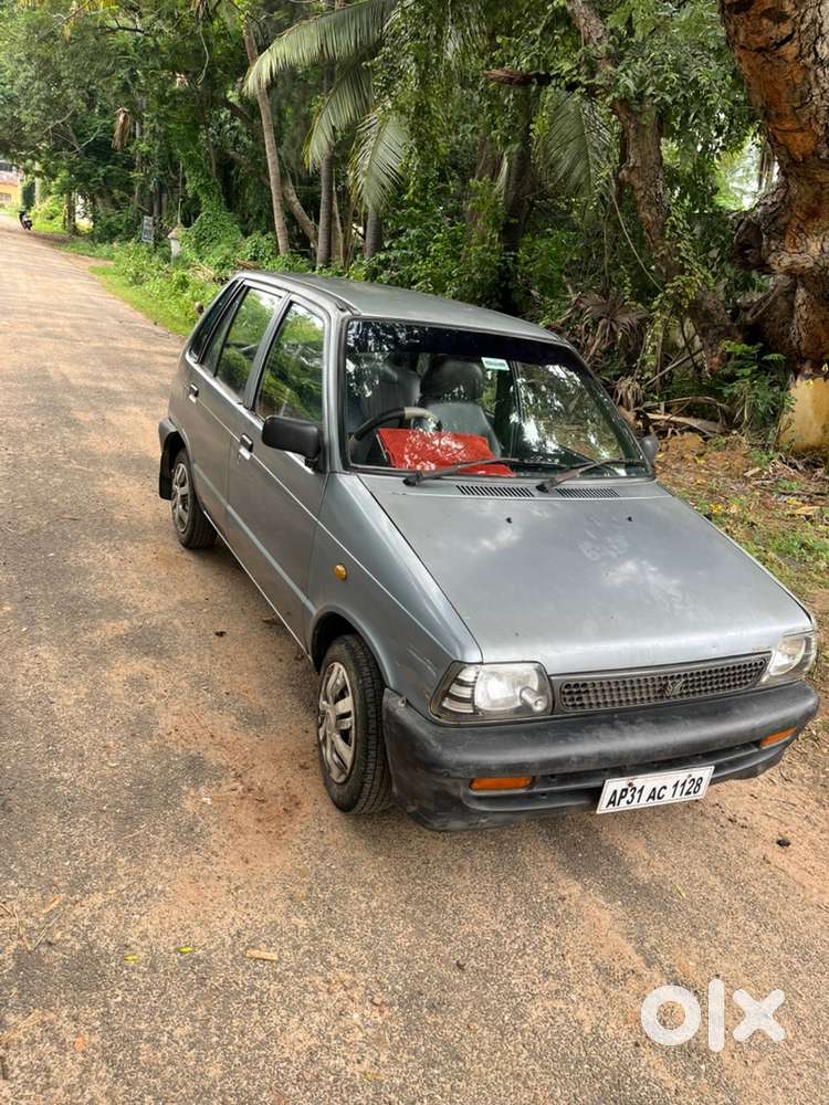 Maruti Suzuki 800 2003 Ac