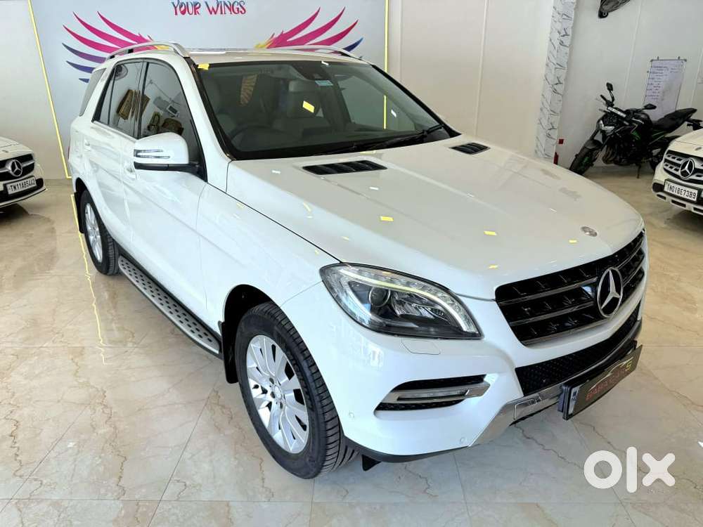 Mercedes-benz M-class Ml 250 Cdi, 2013, Diesel