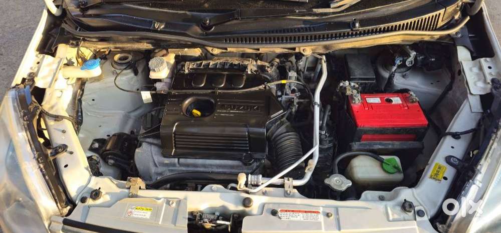 Maruti Suzuki Wagon R Vxi, 2017, Petrol