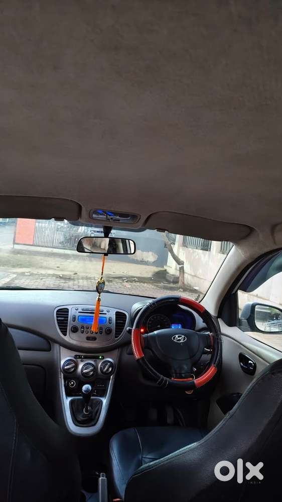 Hyundai I10 1.2 Kappa Sportz, 2013, Petrol