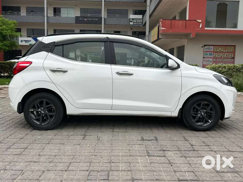 Hyundai Grand I10 Nios Sportz 1.2 Kappa Vtvt, 2022, Petrol