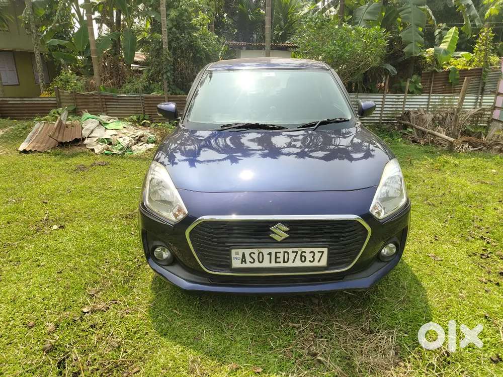 Maruti Suzuki Swift 2019