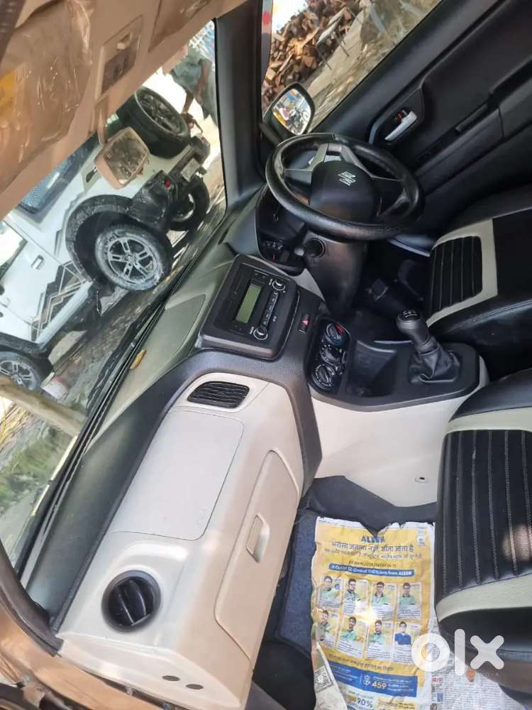 Maruti Suzuki Wagon R 2023