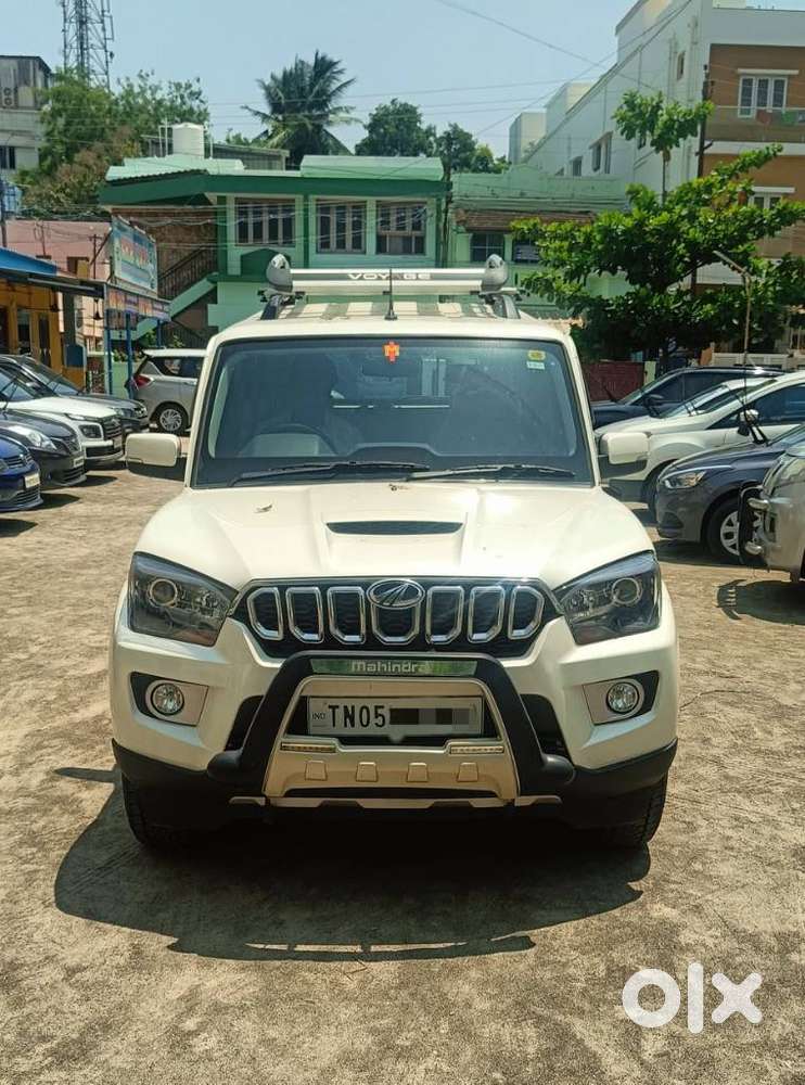Mahindra Scorpio [2020-2022] 2.2 S9, 2020, Diesel