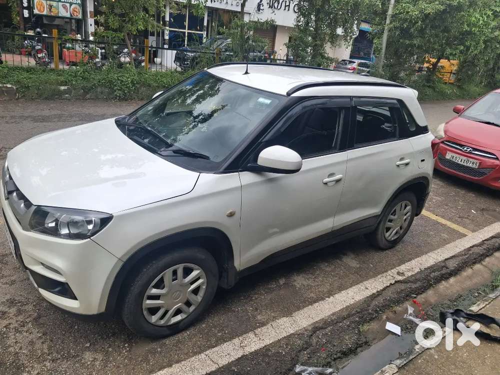 Maruti Suzuki Vitara Vdi 2016