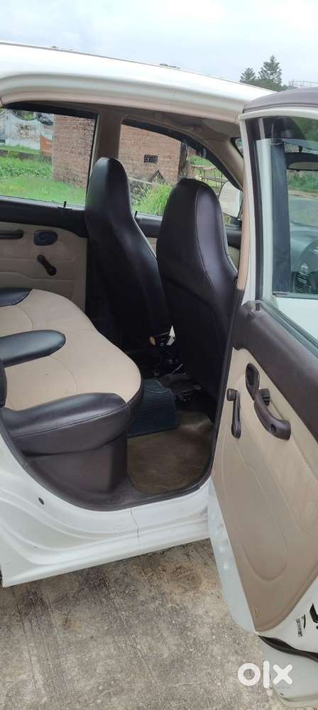Hyundai Santro Xing 2012 Petrol Manual
