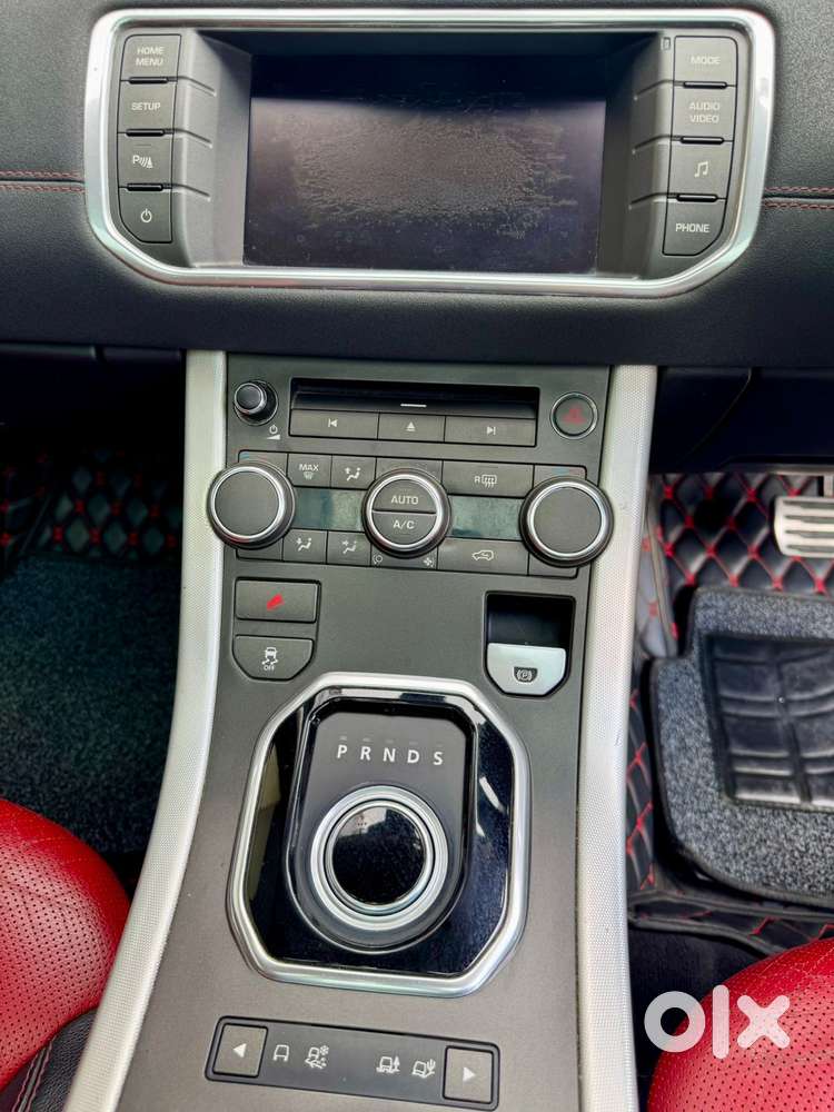 Land Rover Range Evoque Dynamic Sd4, 2012, Diesel