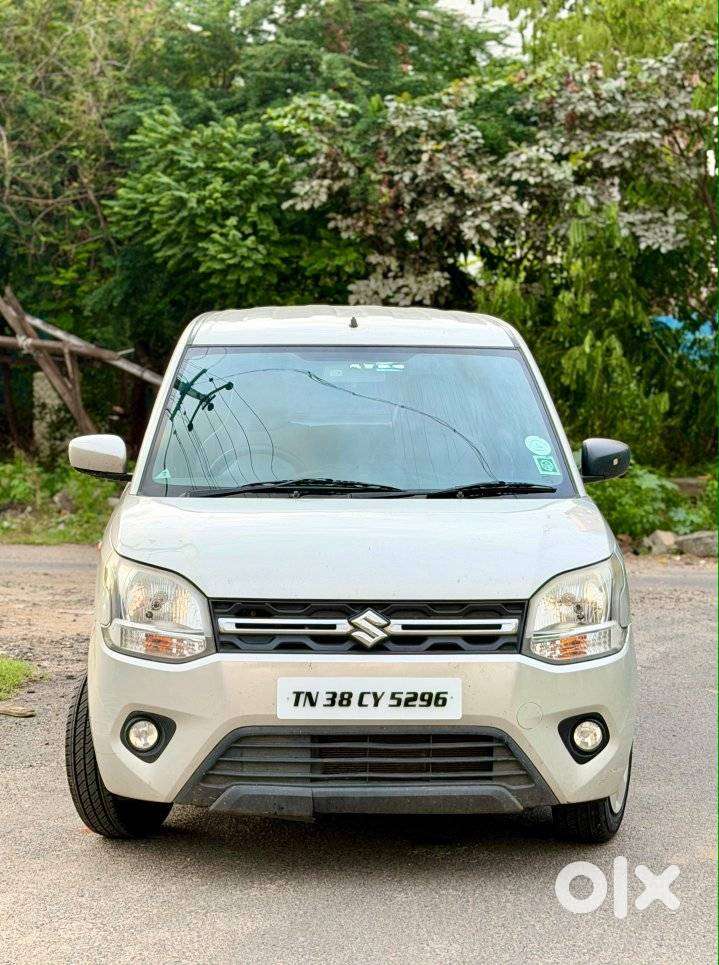 Maruti Suzuki Wagon R Vxi 1.2, 2021, Petrol
