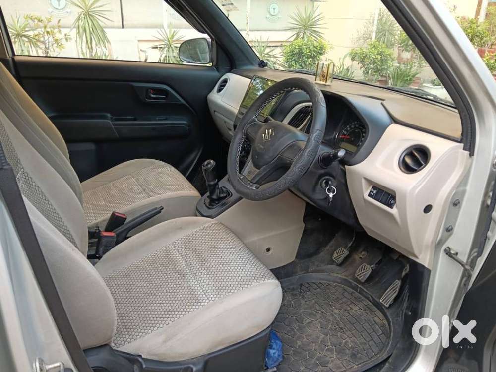 Maruti Suzuki Wagon R Lxi Cng Optional, 2021, Cng & Hybrids
